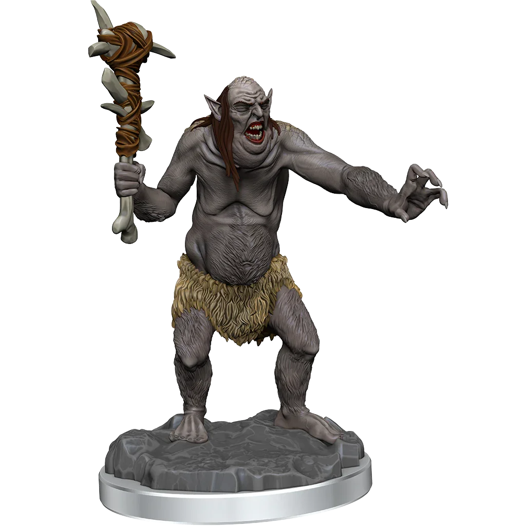 D&D Nolzurs Marvelous Unpainted Miniatures Grimlocks - Image 4