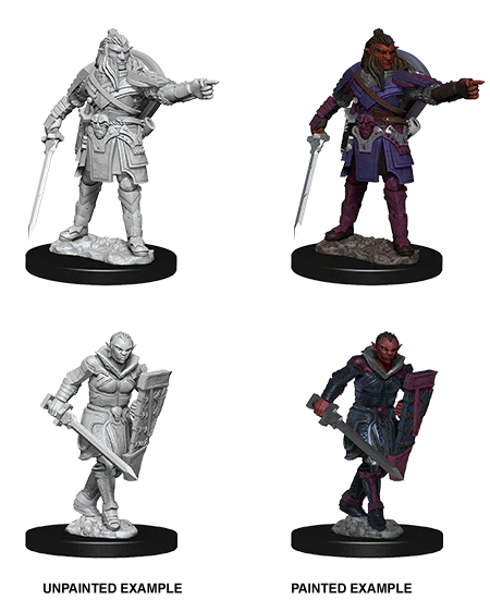 D&D Nolzurs Marvelous Unpainted Miniatures Hobgoblins