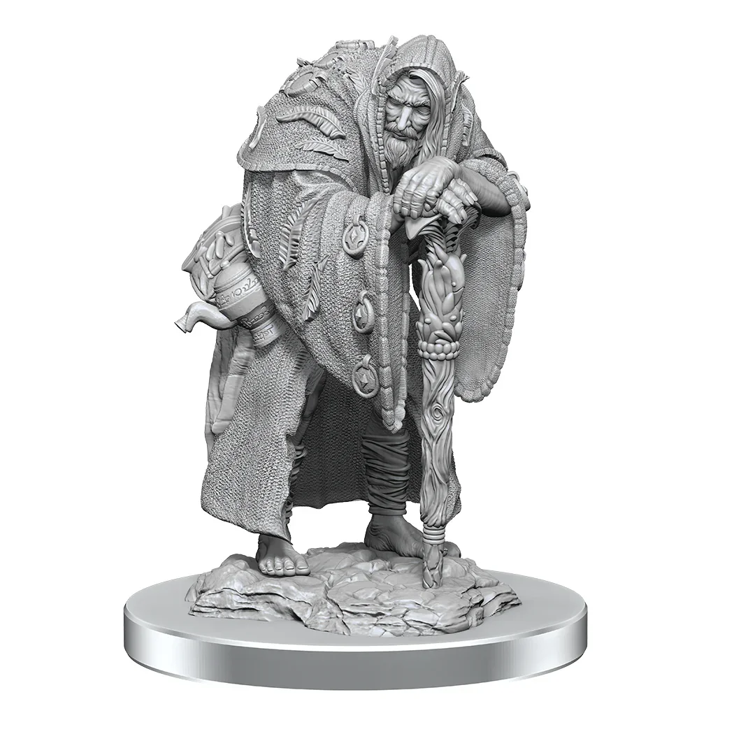 D&D Nolzurs Marvelous Unpainted Miniatures Wereravens - Image 3