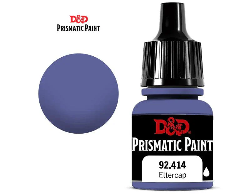 D&D Prismatic Paint Ettercap 92.414