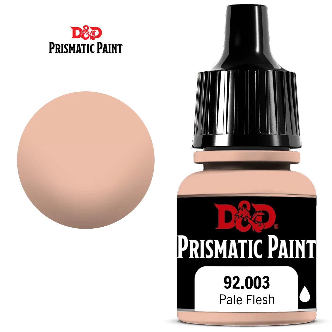 D&D Prismatic Paint Pale Flesh 92.003