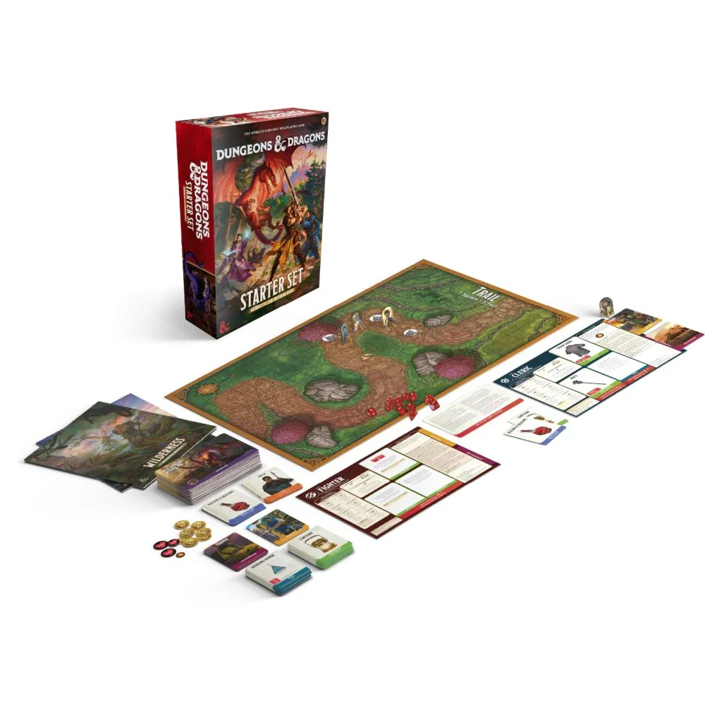 D&D Starter Set: Heroes of the Borderlands - Image 4