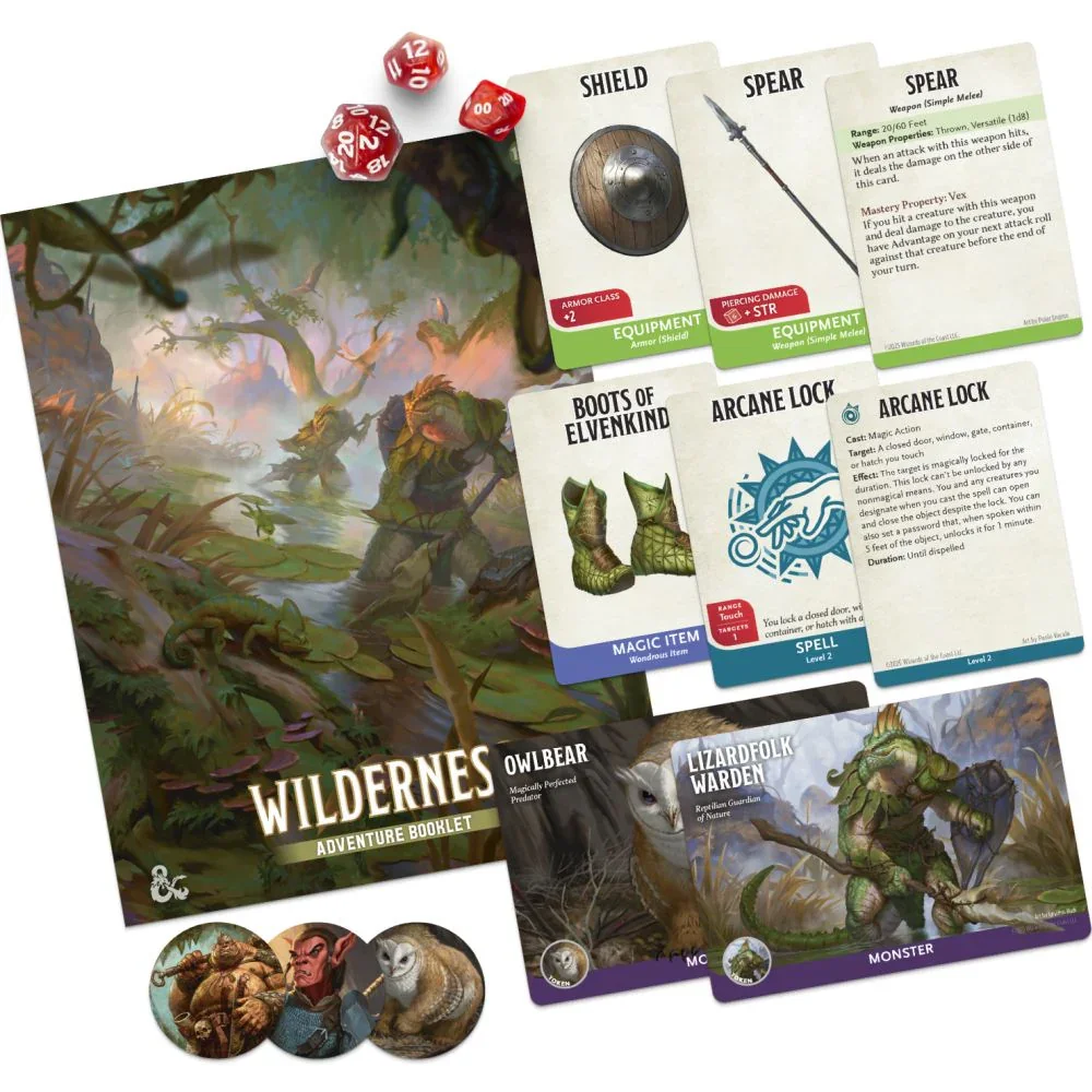 D&D Starter Set: Heroes of the Borderlands - Image 5