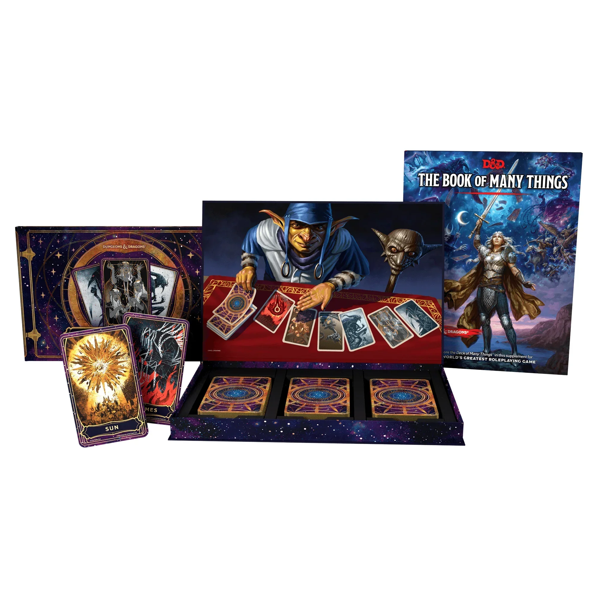 D&D The Deck of Many Things - Image 2