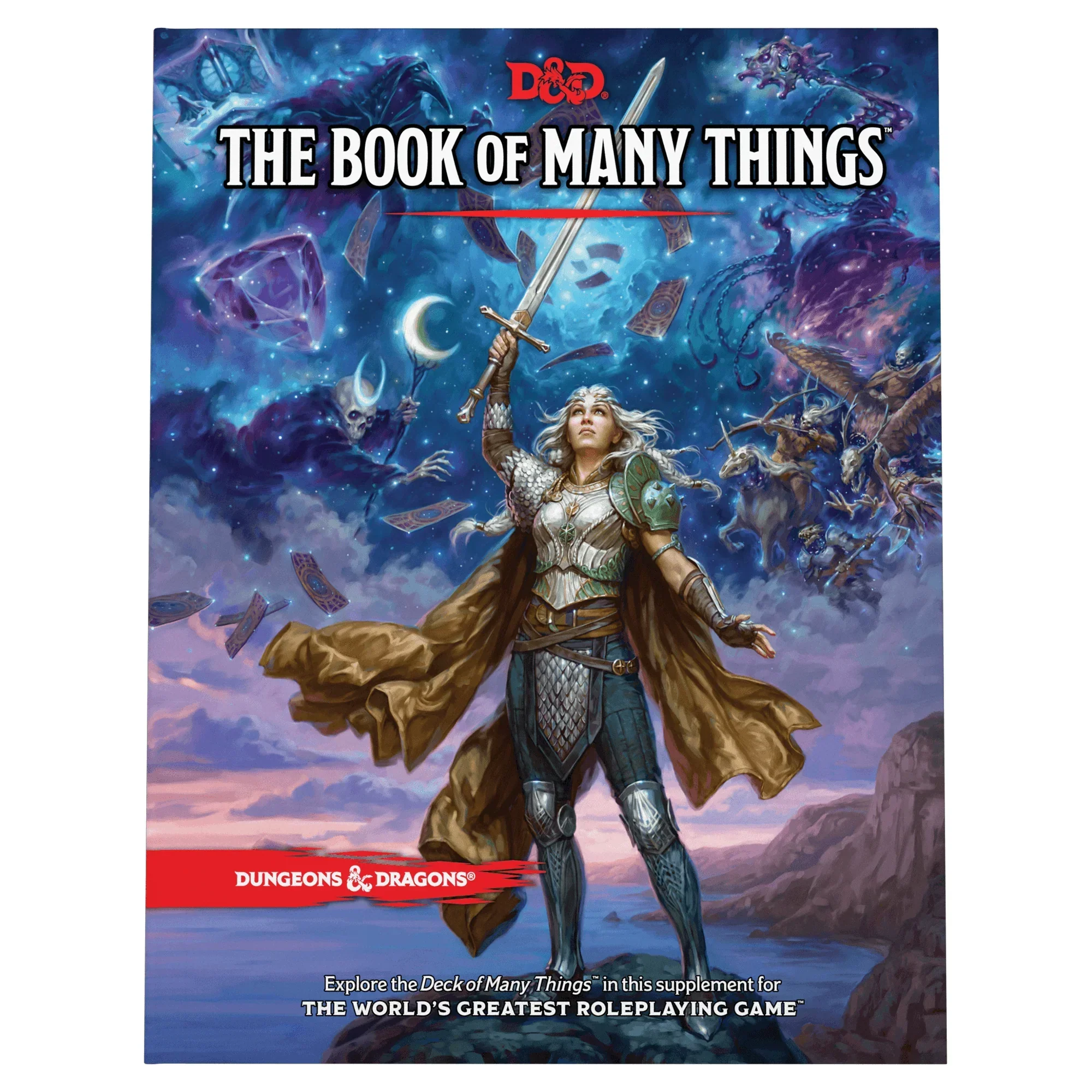 D&D The Deck of Many Things - Image 3