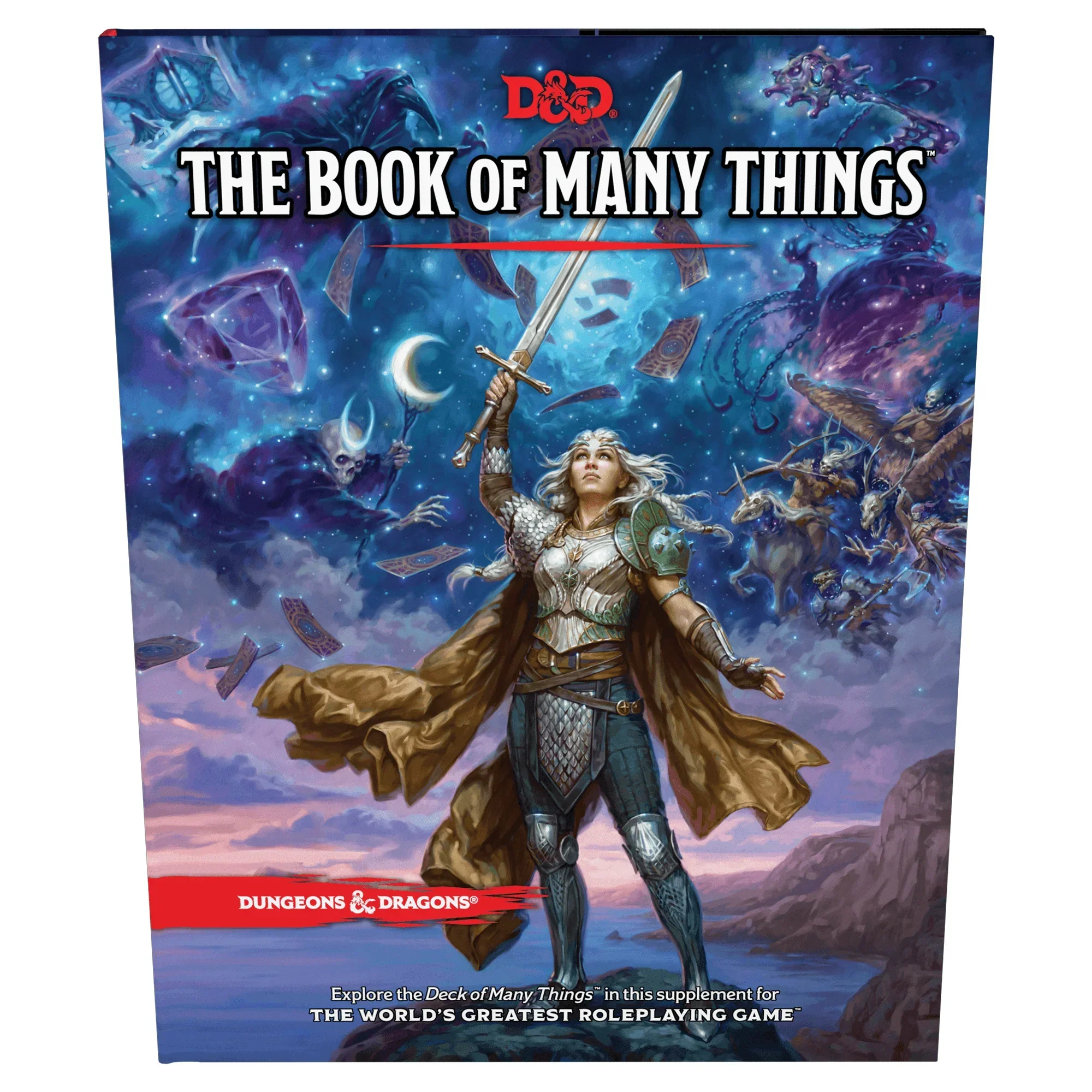D&D The Deck of Many Things - Image 4