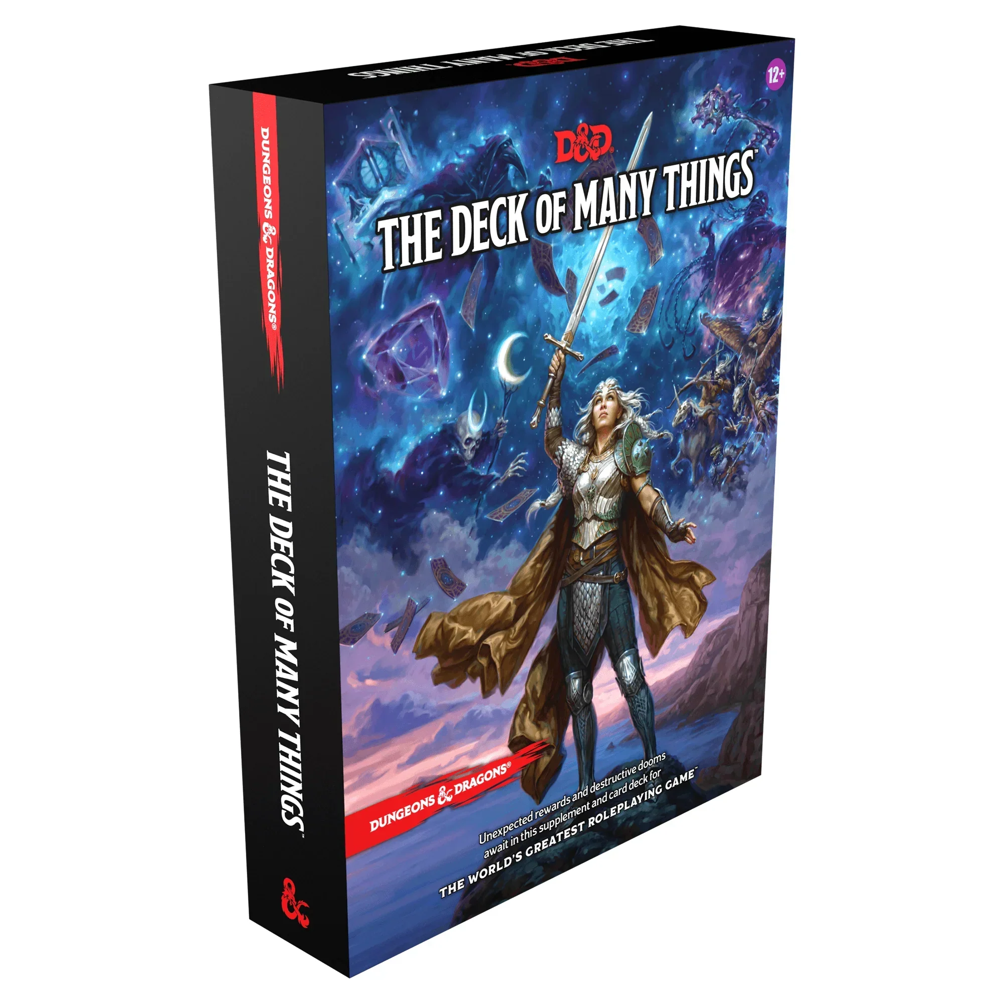 D&D The Deck of Many Things - Image 7