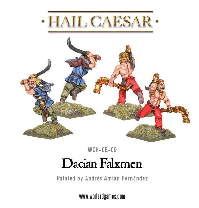 Dacian Falxmen - Image 3