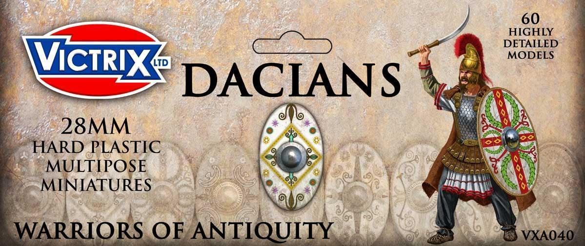 Dacian Warriors