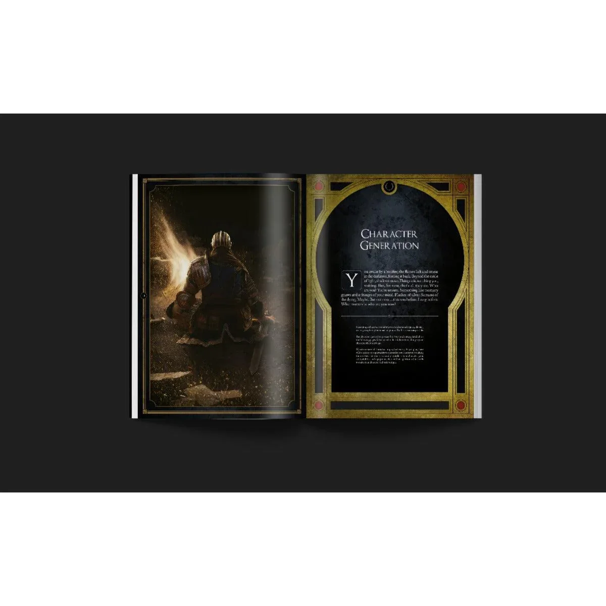 Dark Souls RPG Core Rulebook - Image 3