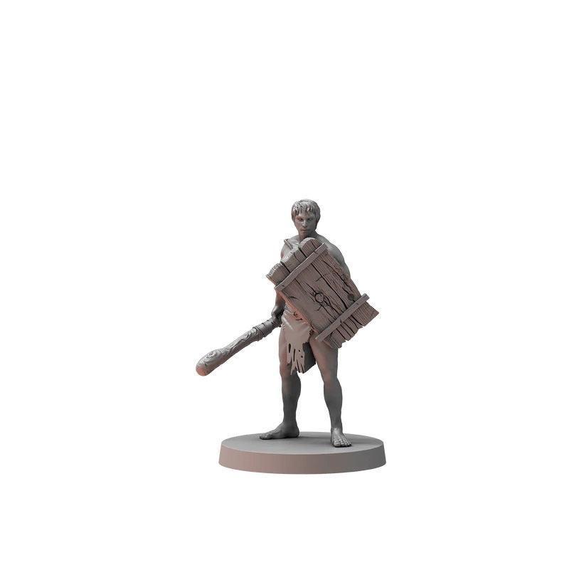 Dark Souls RPG Miniatures: Unkindled Heroes Pack 2 - Image 4