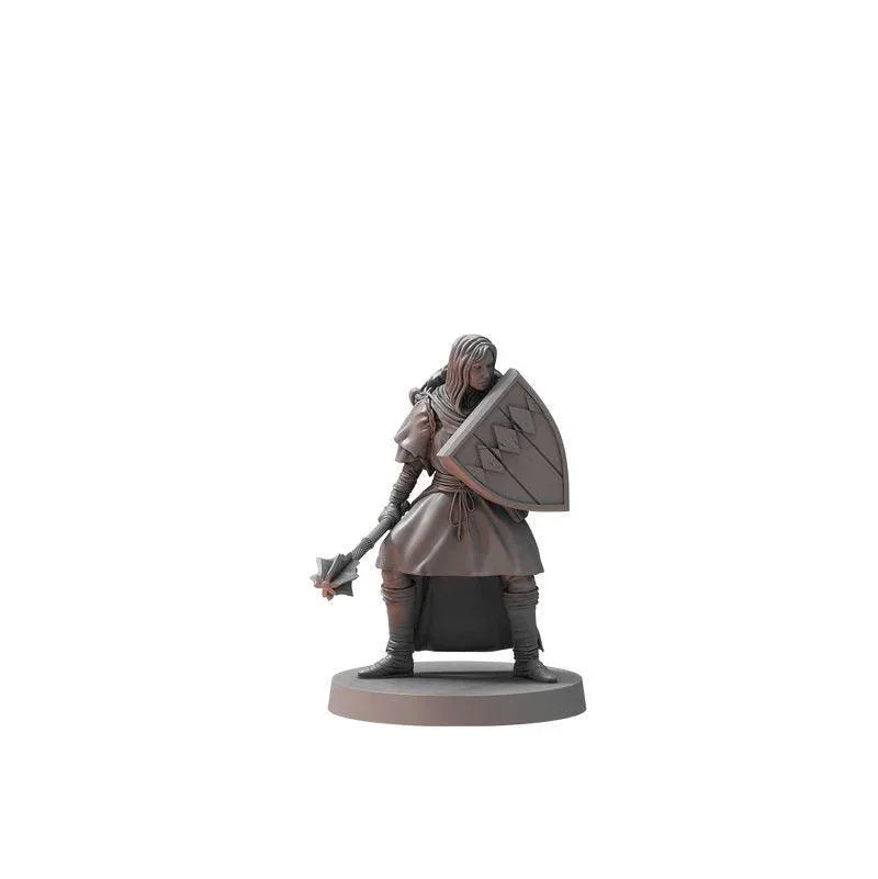 Dark Souls RPG Miniatures: Unkindled Heroes Pack 2 - Image 5