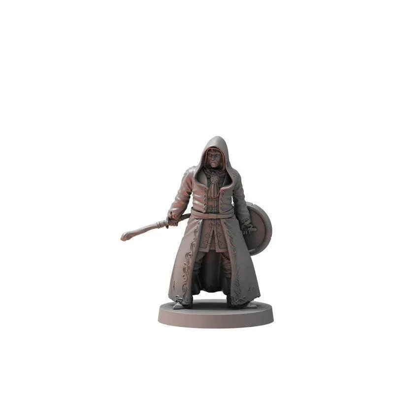 Dark Souls RPG Miniatures: Unkindled Heroes Pack 2 - Image 7
