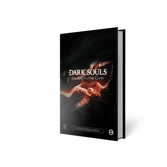Dark Souls RPG - Tome of Strange Beings - Image 2
