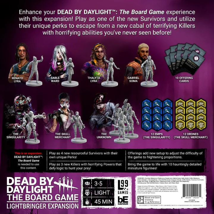 Dead By Daylight - Lightbringer Expansion - Pre-Order - Image 2