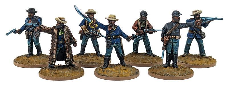 Dead Man's Hand - Buffalo Soldiers Gang - Image 2