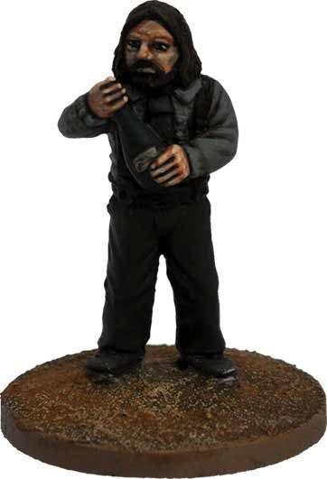 Dead Man's Hand - Civilians Rogans Bar Set - Image 3