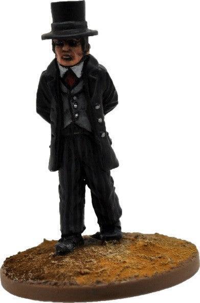 Dead Man's Hand - Civilians Undertakers Set