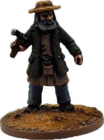Dead Man's Hand - Civilians Undertakers Set - Image 2