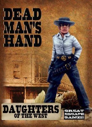 Dead Man's Hand - Daughters of the West Gang