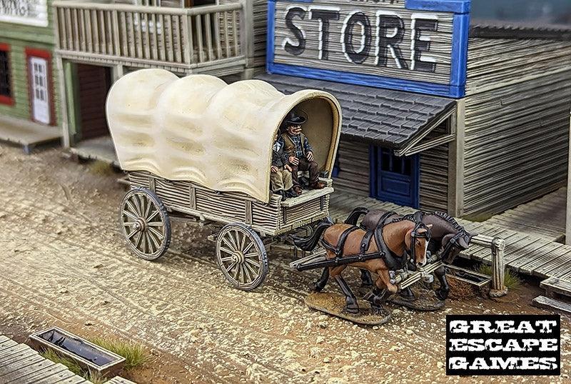 Dead Man's Hand - General Purpose Wagon (Plastic) - Image 4