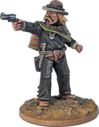 Dead Man's Hand - Legends of the West - Bill Larsson