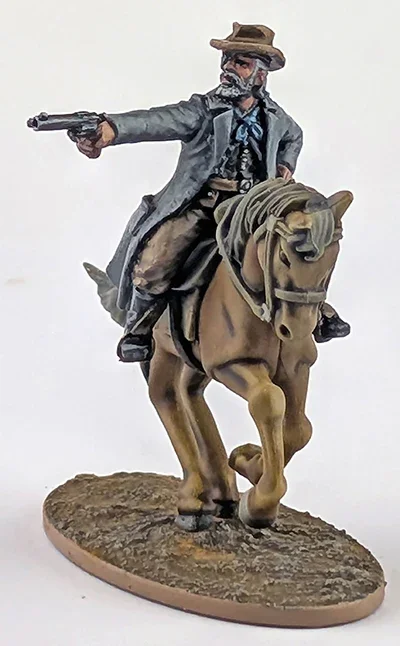 Dead Man's Hand - Legends of the West - John Bridges Mtd