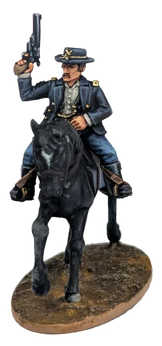 Dead Man's Hand - Legends of the West - "The Bad" Mtd