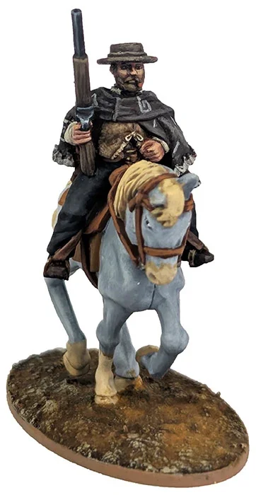 Dead Man's Hand - Legends of the West - "The Good" Mtd