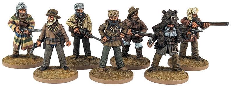 Dead Man's Hand - Mountain Men - Image 2