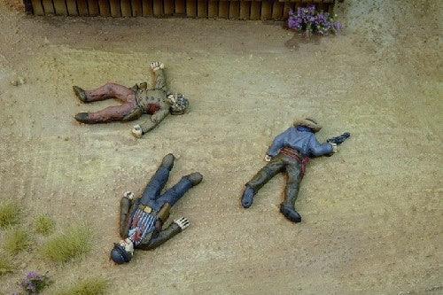Dead Man's Hand - Outlaw Casualties