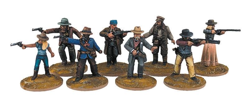 Dead Man's Hand - Pioneers Gang - Image 2