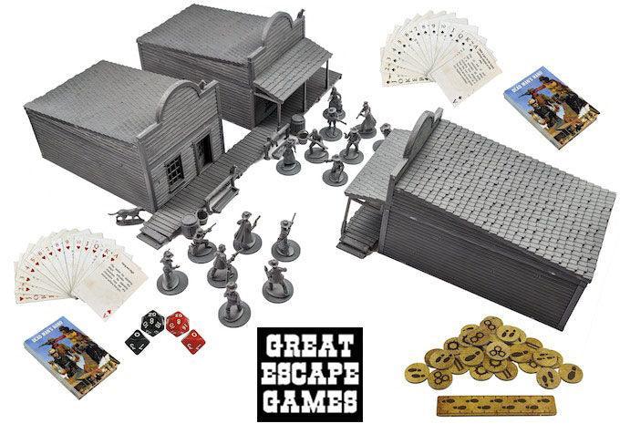 Dead Man's Hand Redux - 2 Player Starter Set - Image 2