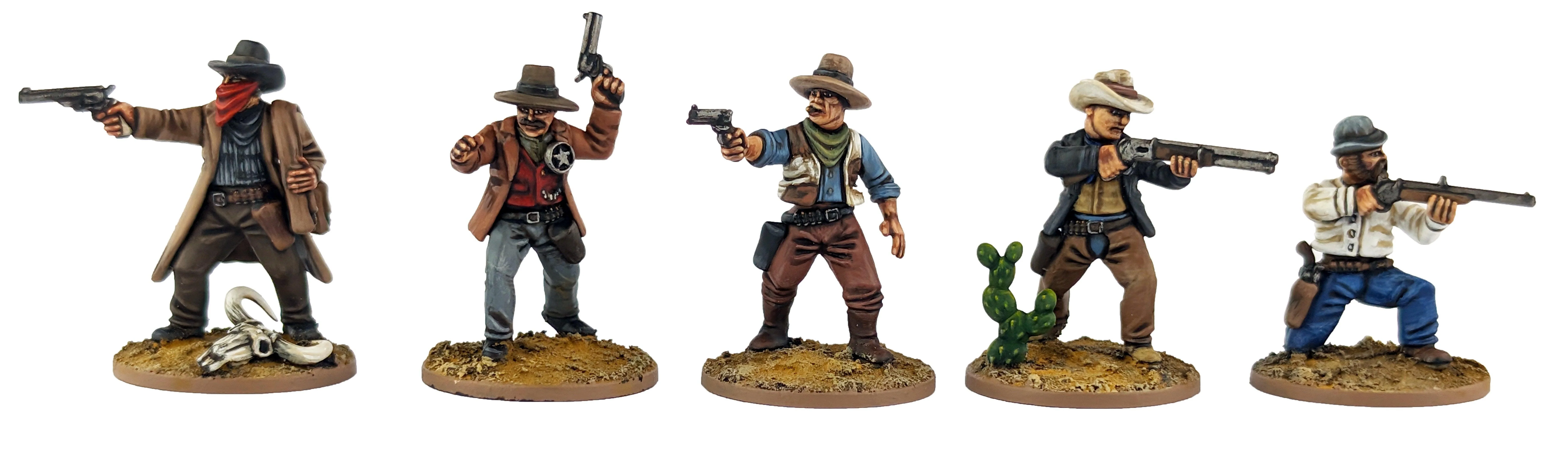 Dead Man's Hand Redux - 2 Player Starter Set - Image 3
