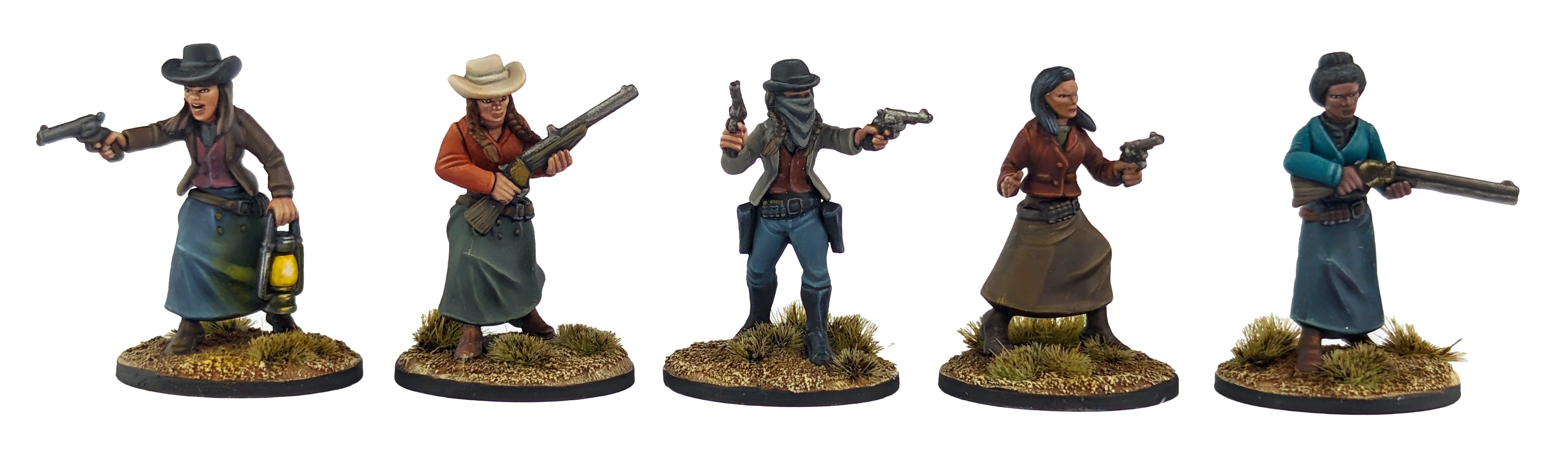 Dead Man's Hand Redux - 2 Player Starter Set - Image 5