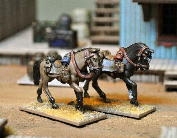Dead Man's Hand - Riderless Horses - Image 2