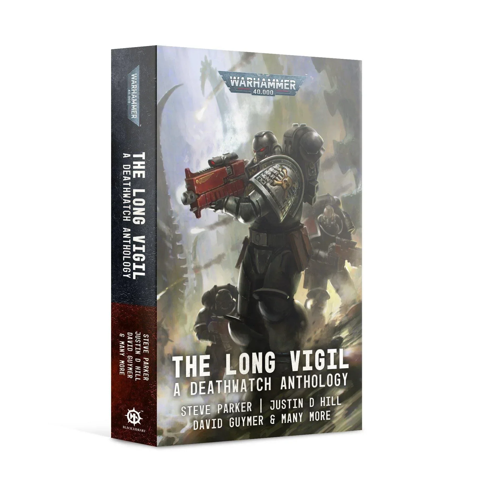 Deathwatch: The Long Vigil (PB)