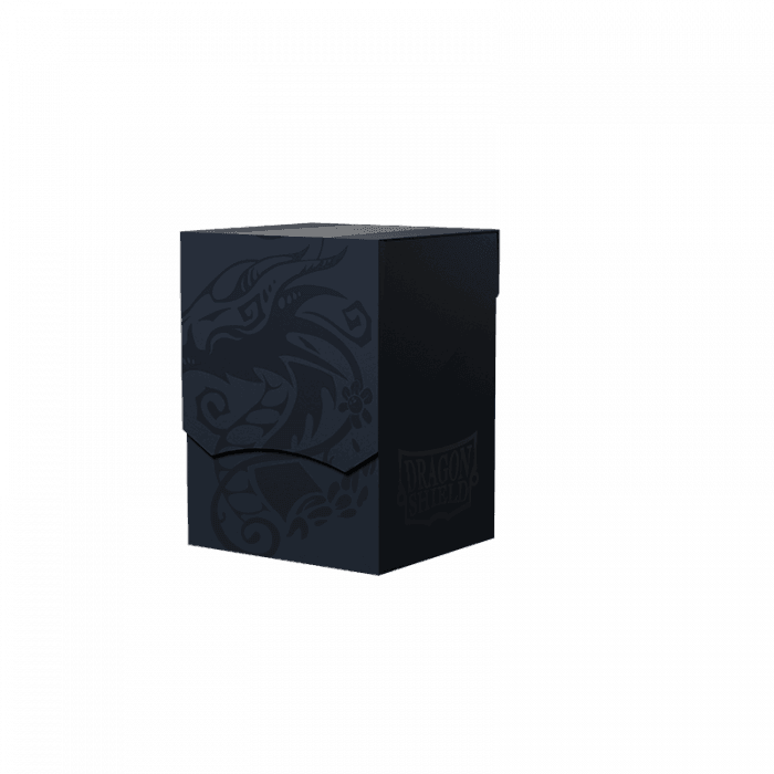 Deck Box Dragon Shield Deck Shell Midnight Blue
