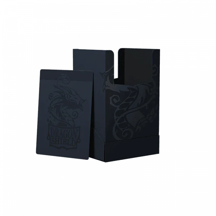 Deck Box Dragon Shield Deck Shell Midnight Blue - Image 2
