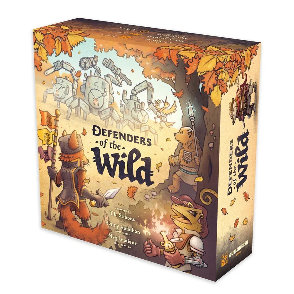 Defenders of the Wild - Image 2