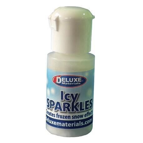 Deluxe Materials Icy Sparkles [BD33]