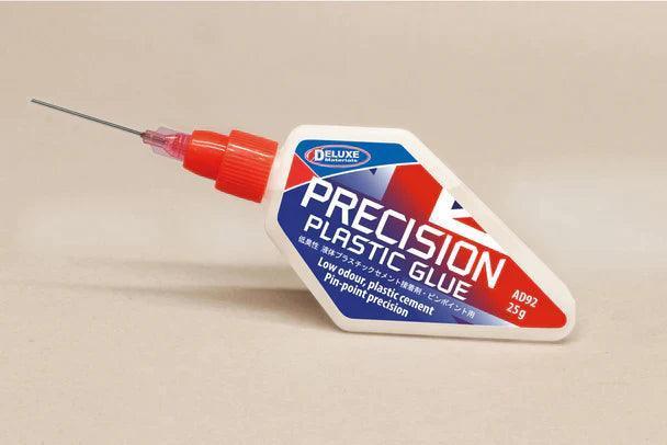 Deluxe Materials Precision Plastic Glue 25g [AD92]