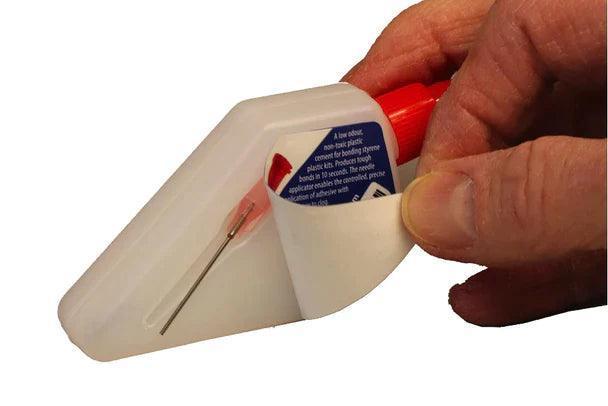 Deluxe Materials Precision Plastic Glue 25g [AD92] - Image 2