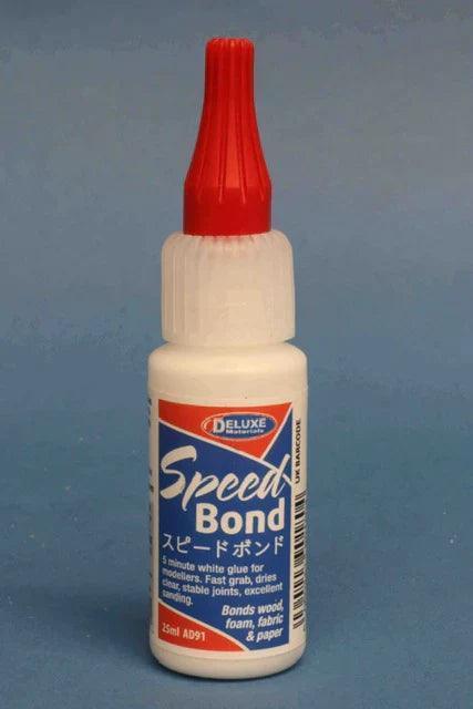 Deluxe Materials Speed Bond 25ml PVA Glue [AD91]