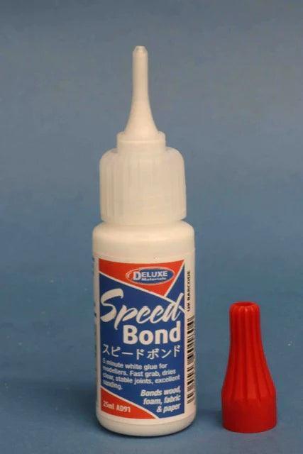 Deluxe Materials Speed Bond 25ml PVA Glue [AD91] - Image 2