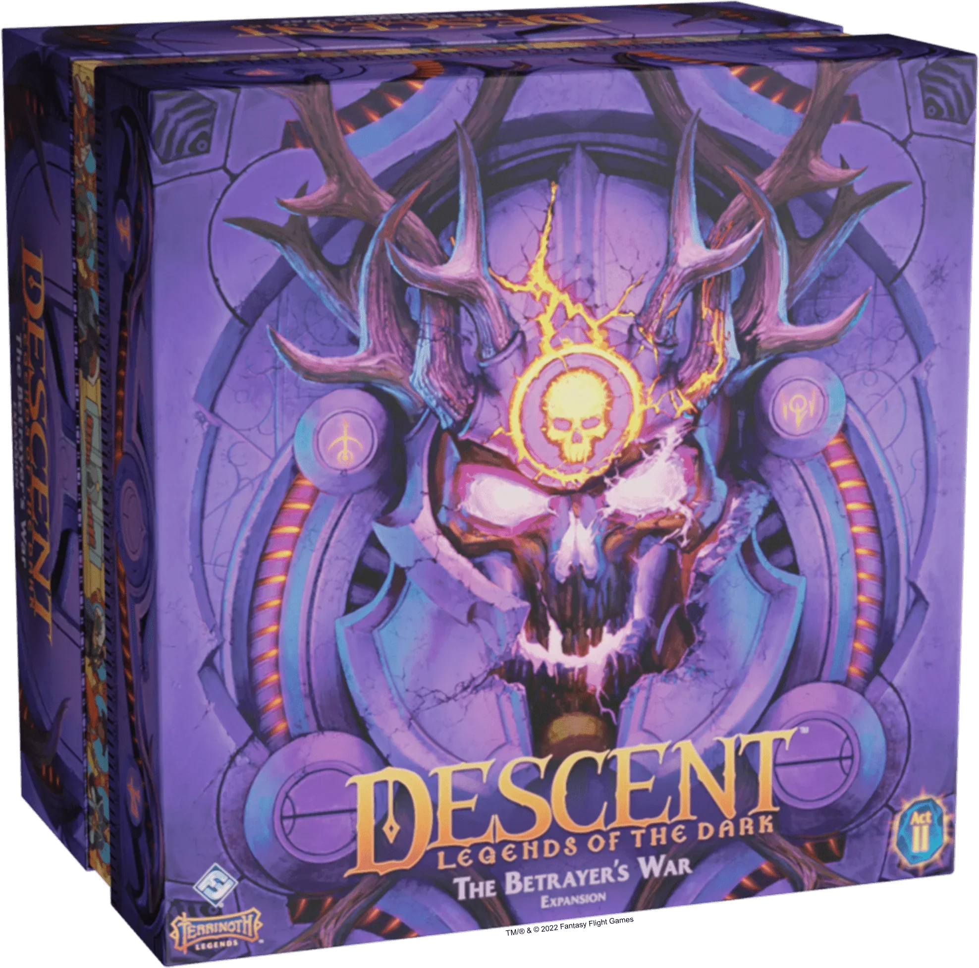 Descent Legends of the Dark The Betrayers War