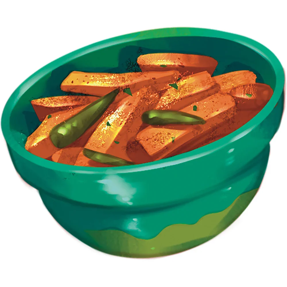 Diced Veggies - Image 2