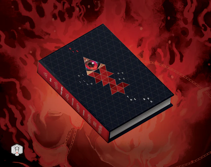DIE RPG - Core Rulebook (Deluxe)