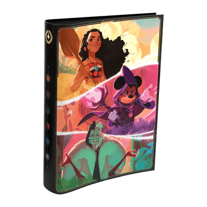 Disney Lorcana S5 Shimmering Skies Portfolio - Image 3