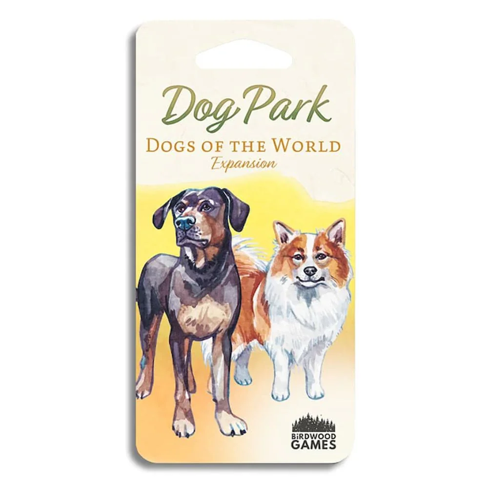 Dog Park: Dogs of the World Expansion - Image 3